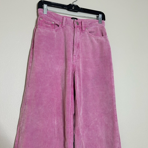 Urban outfitters BDG pink corduroy pants - Picture 4 of 8